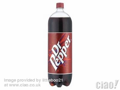 dr pepper
