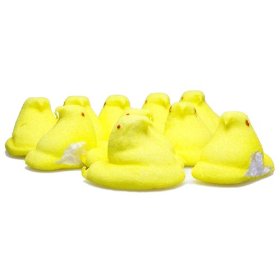 peeps! peeps!