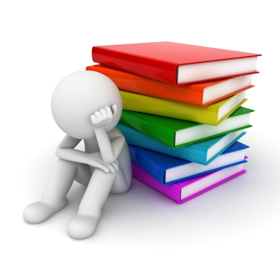 3d books