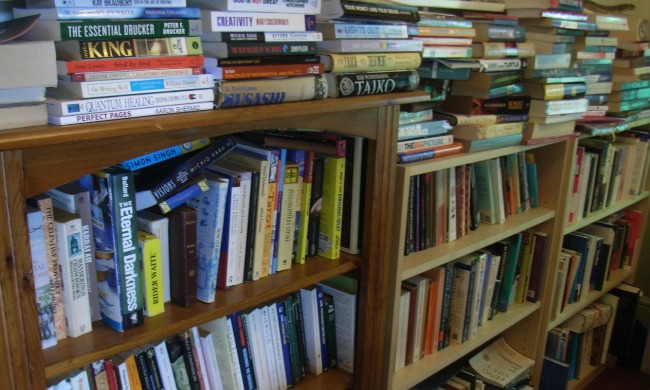 Why I’m Decluttering My Life (and Writing About&nbsp;It)