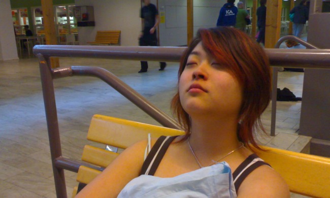 Writers: Get Some&nbsp;Sleep