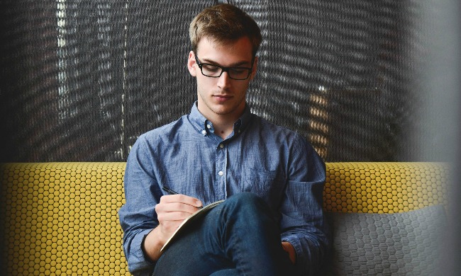 Can You Depend On Yourself As a&nbsp;Writer?