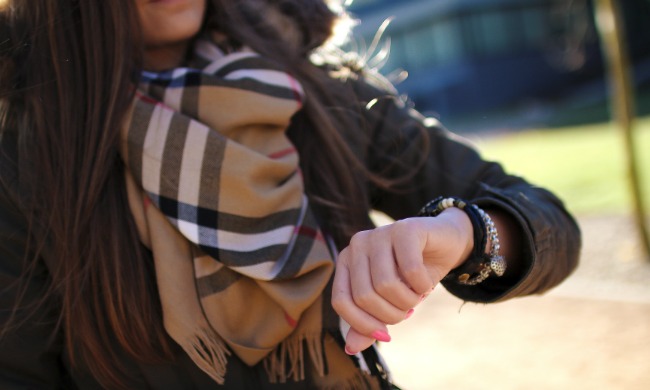 On Making Time for Yourself, Even When You Don’t Have&nbsp;Any