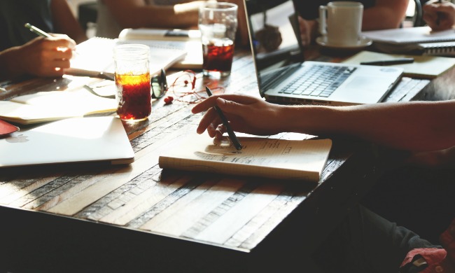 We Need to Stop Saying Writing is a ‘Dream&nbsp;Job’