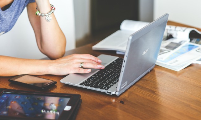 The Problem with Blogging for&nbsp;SEO