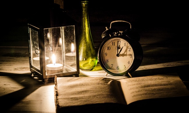 time management writing