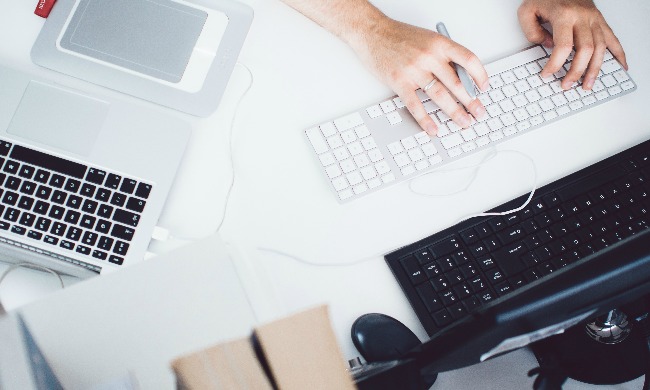 It Took Me an Hour to Start Writing This Blog&nbsp;Post