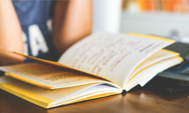 An Open Letter to the First Draft of My&nbsp;Novel