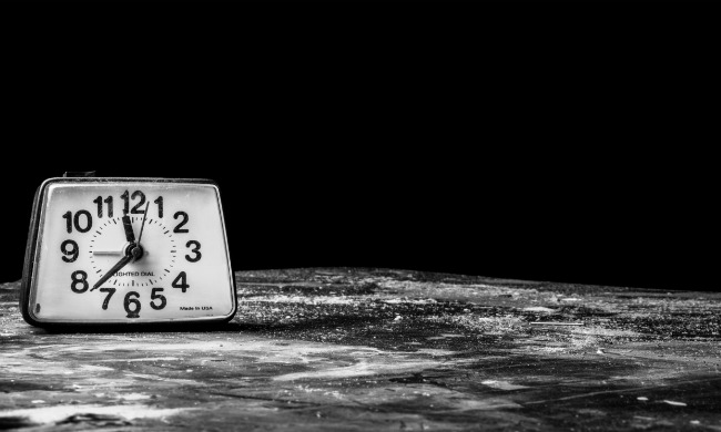 Why Are Your Ideas Keeping You Up at&nbsp;Night?