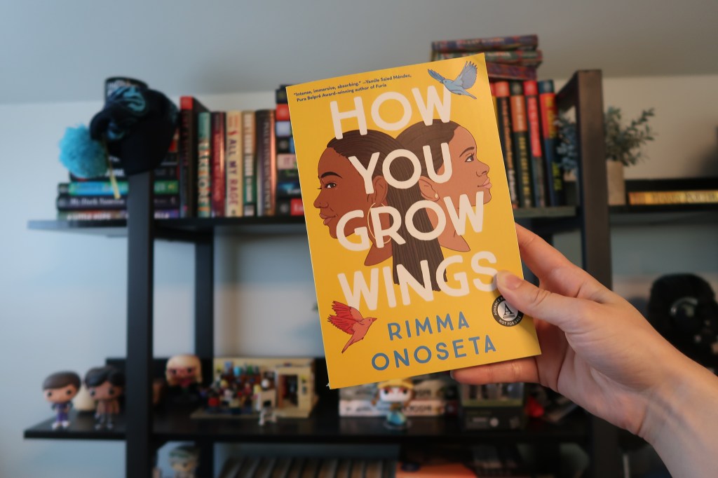 Rimma Onoseta’s ‘How You Grow Wings’ Showcases the Change That Comes With Leaving Everything&nbsp;Behind