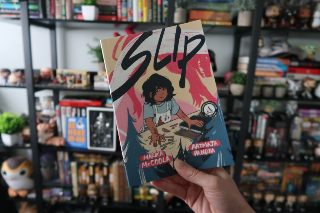SLIP Is a Graphic Novel That Will Make You Fall in Love with Graphic&nbsp;Novels