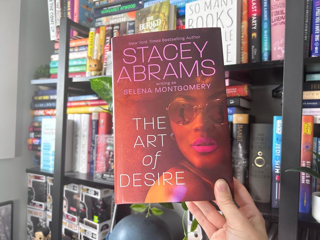 Review: ‘The Art of Desire’ Is a Thrilling Romance to Close Out the&nbsp;Summer